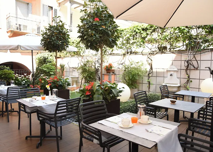 Hotel Lombardia Mailand