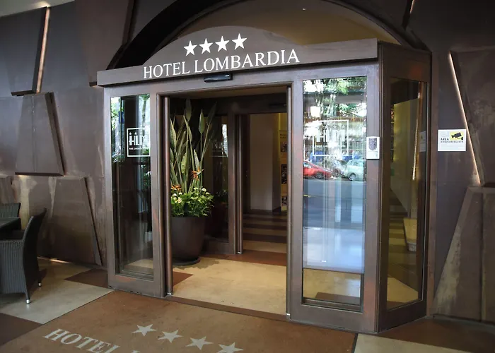 Hotel Lombardia Mailand