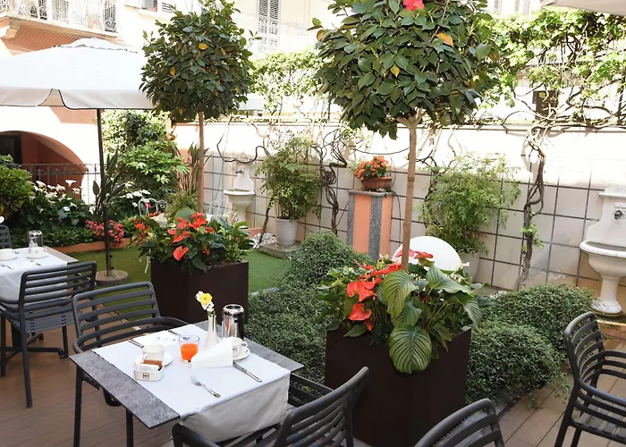 Hotel Lombardia Mailand