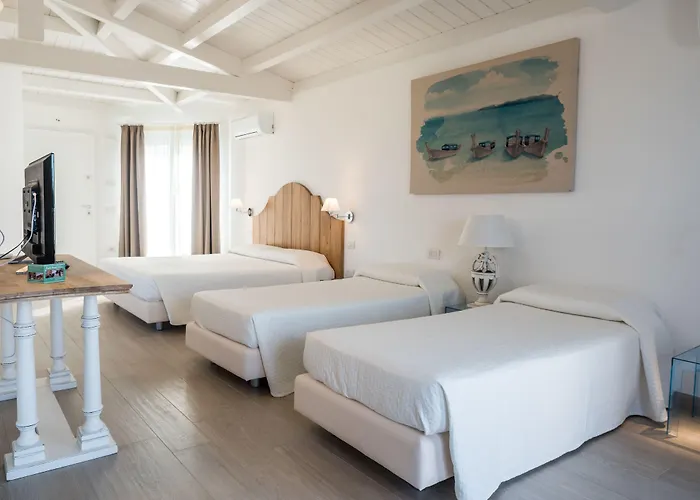 Park Hotel Asinara Stintino