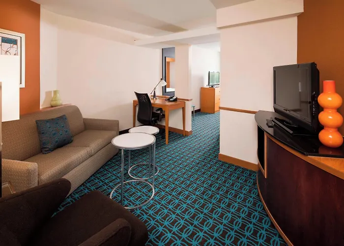 Fairfield Inn And Suites By Marriott Conway