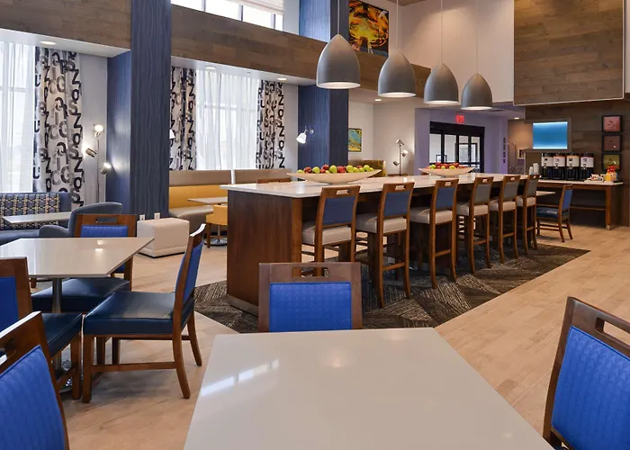 Hampton Inn&Suites Cincinnati-Mason, Ohio