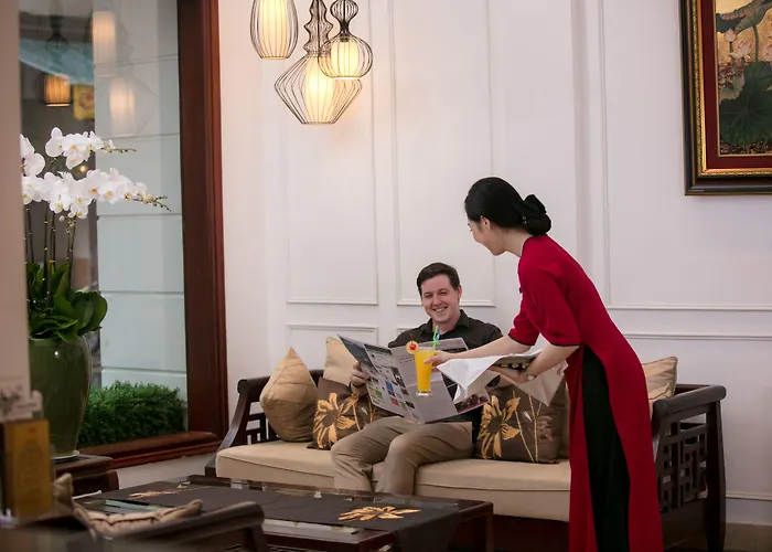 Hong Ngoc Dynastie Boutique Hotel & Spa