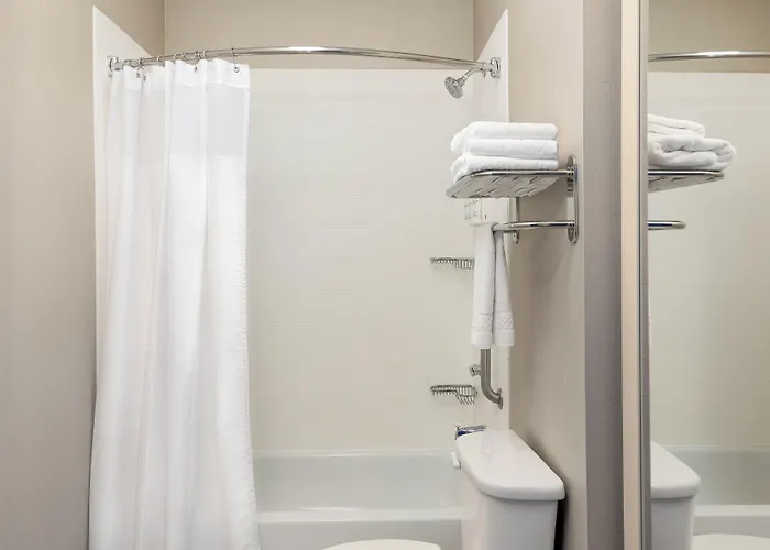Springhill Suites By Marriott Sacramento Roseville