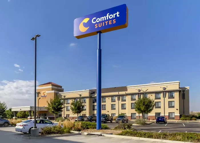 Comfort Suites Longmont