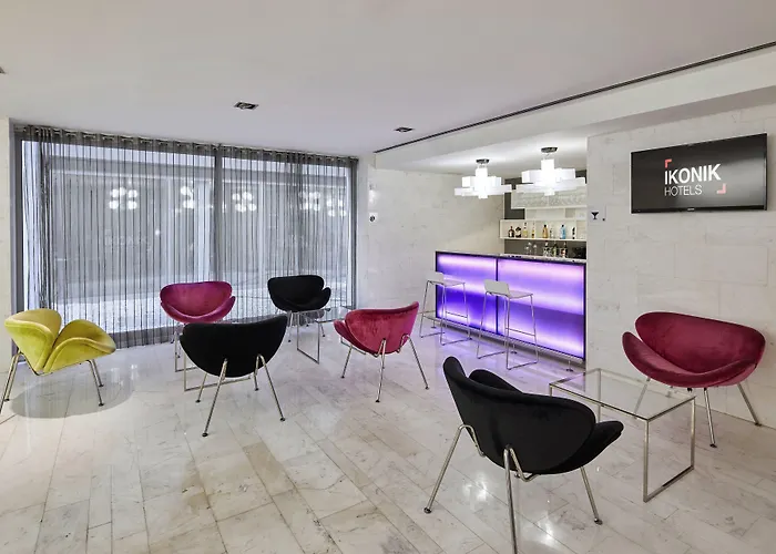 Hotel Ikonik Lex L'Hospitalet de Llobregat