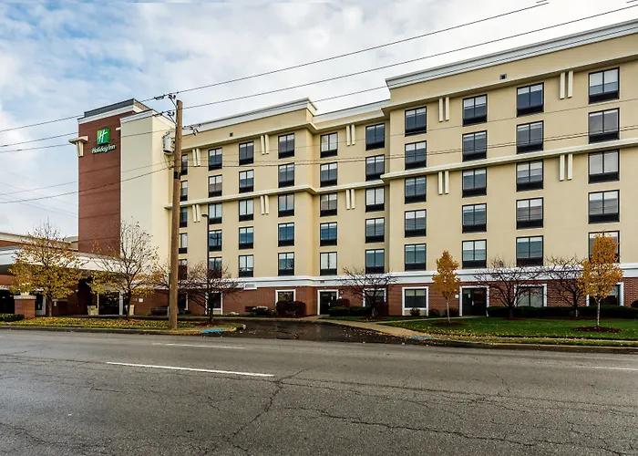 Holiday Inn - Indianapolis Downtown By Ihg