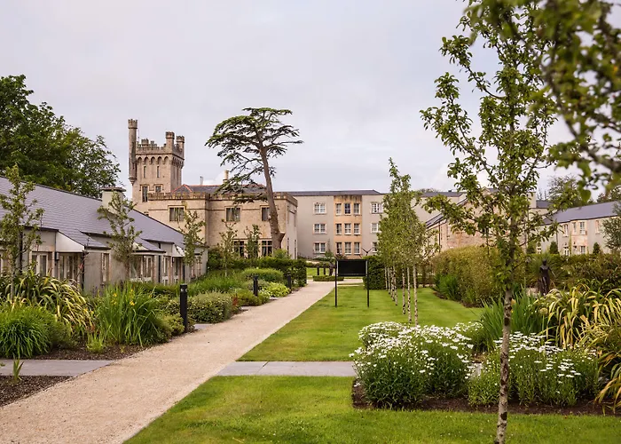 Lough Eske Castle