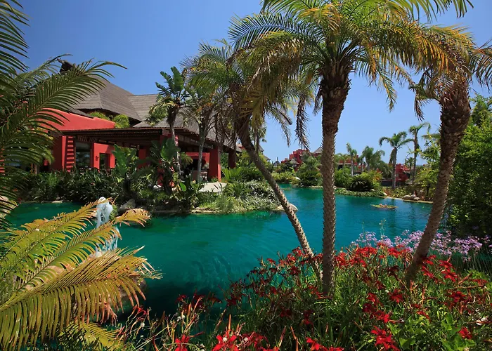 Asia Gardens Hotel & Thai Spa, A Royal Hideaway Hotel Finestrat