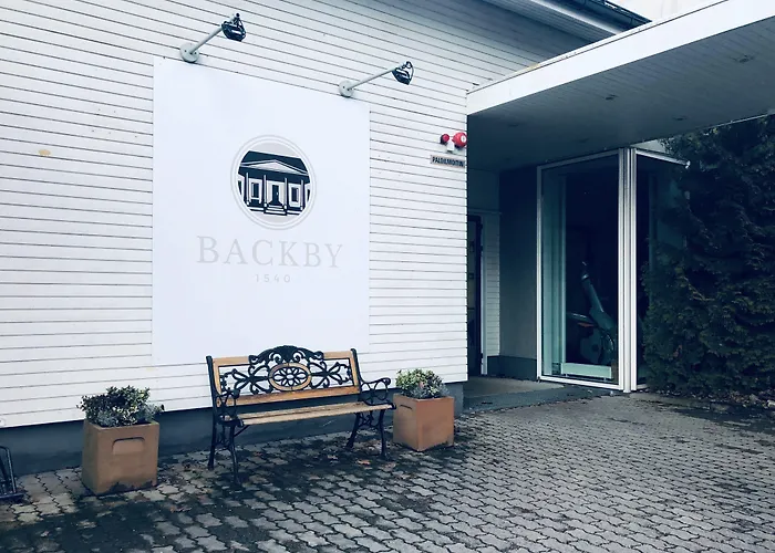 Backbyn Kartano