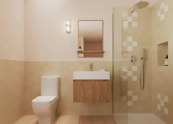 Bed & Breakfast Naranjo Sevilha