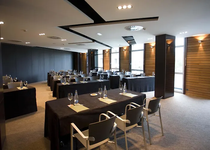 Hotel Silken Gran Teatro Burgo