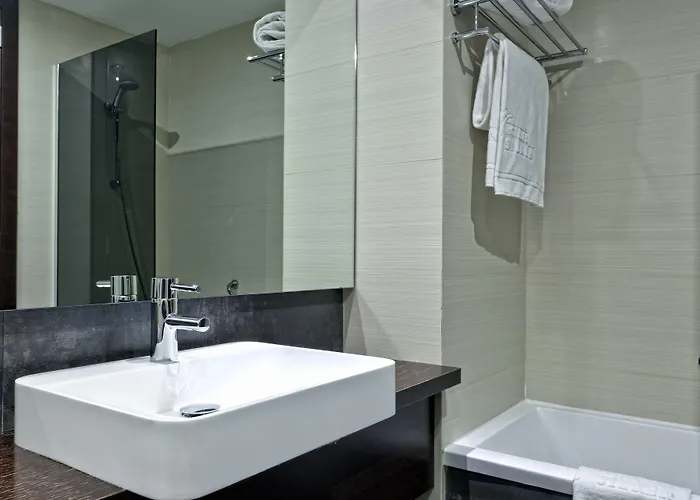Hotel Silken Gran Teatro Burgo