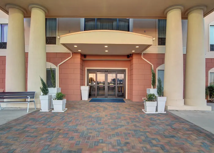 Holiday Inn Express Hotel And Suites Altus By Ihg
