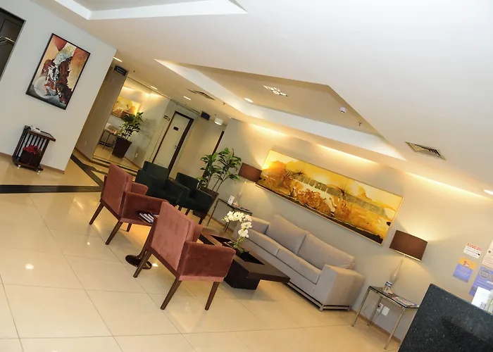 Astron Hotel Bauru By Nobile