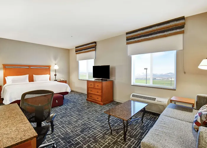 Hampton Inn & Suites Salt Lake City-West Jordan