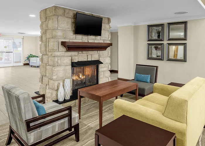 Staybridge Suites Chattanooga-Hamilton Place By Ihg