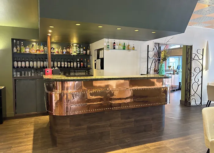 Cit'Hotel Le Chris'Tel Hotel Et Restaurant