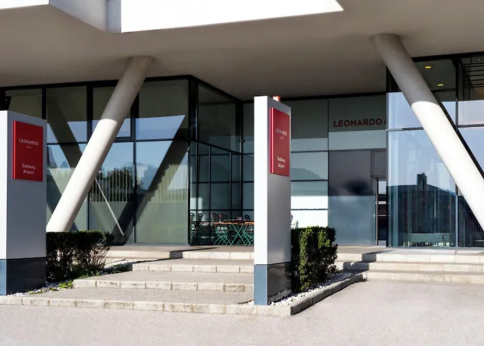 Leonardo Hotel Salzburg Airport