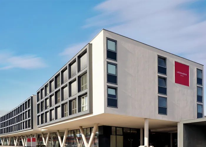 Leonardo Hotel Salzburg Airport