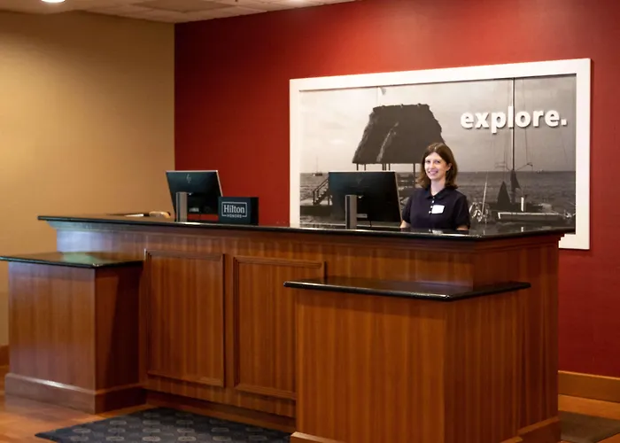 Hampton Inn Gloucester