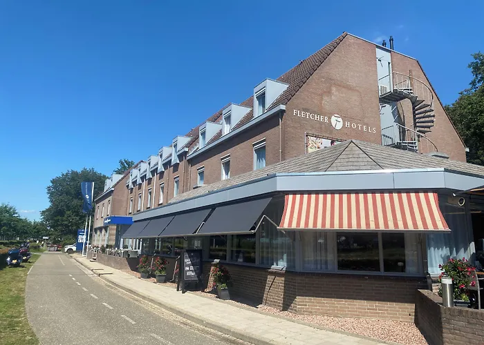 Fletcher Hotel Restaurant Rooland