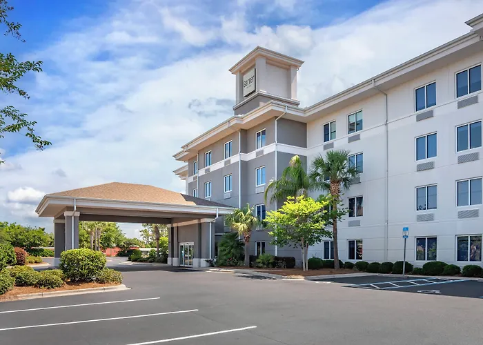 Garner Hotel Panama City Beach Northeast By Ihg Upper Grand Lagoon
