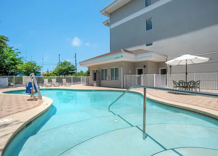 Garner Hotel Panama City Beach Northeast By Ihg Upper Grand Lagoon