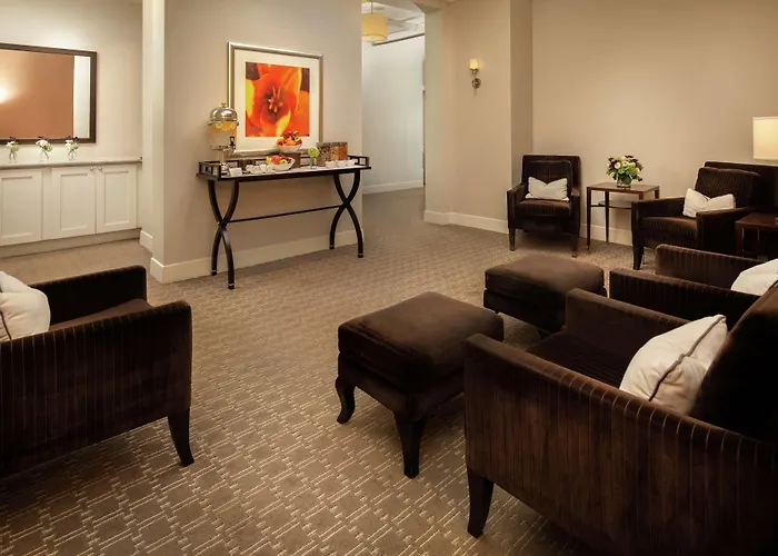 Waldorf Astoria Atlanta Buckhead Hotel