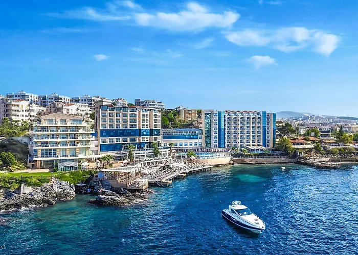 Charisma De Luxe Hotel Kusadası