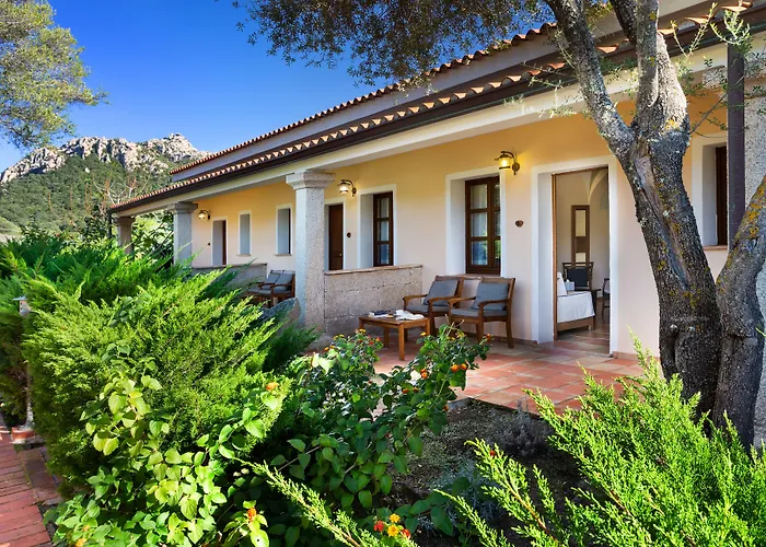 Hotel Parco Degli Ulivi - Sardegna