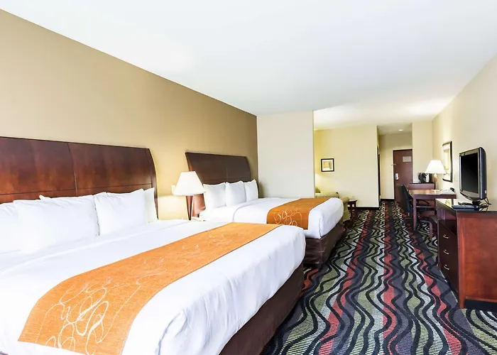 Comfort Suites Beaumont I-10