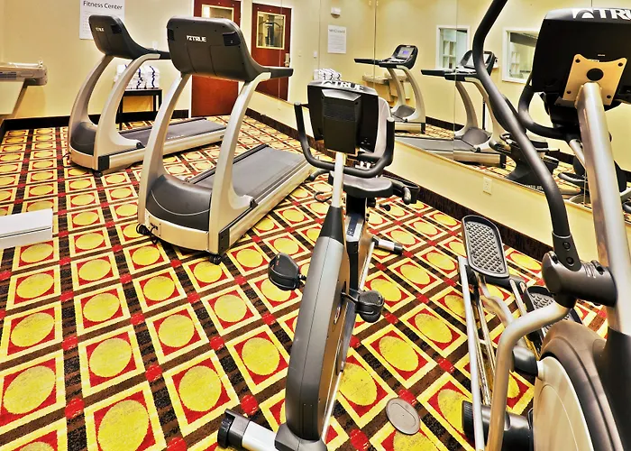 Holiday Inn Express Hotel & Suites Bartlesville By Ihg