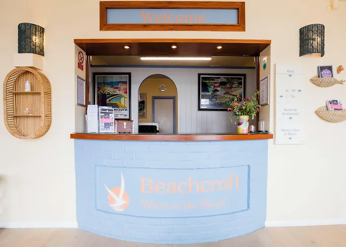 The Beachcroft Hotel, BW Signature Collection