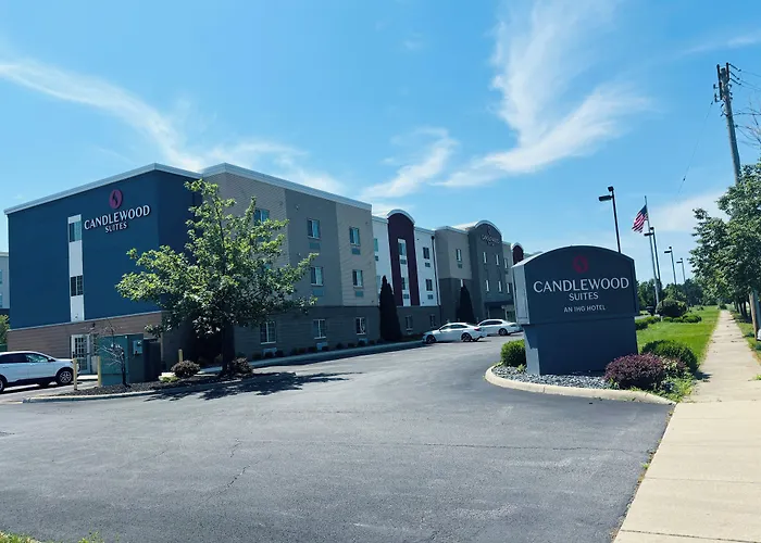 Candlewood Suites Perrysburg, An Ihg Hotel