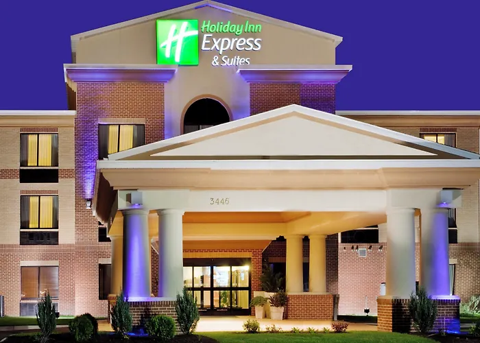 Holiday Inn Express & Suites Exmore - Eastern Shore By Ihg