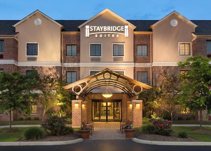 Staybridge Suites Akron-Stow-Cuyahoga Falls By Ihg