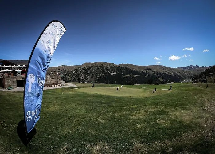 Grau Roig Andorra Boutique Hotel&Spa