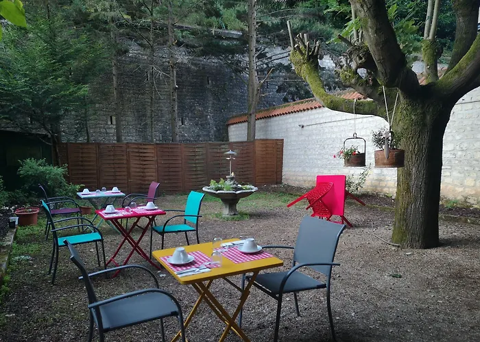 Hôtel Le Memphis