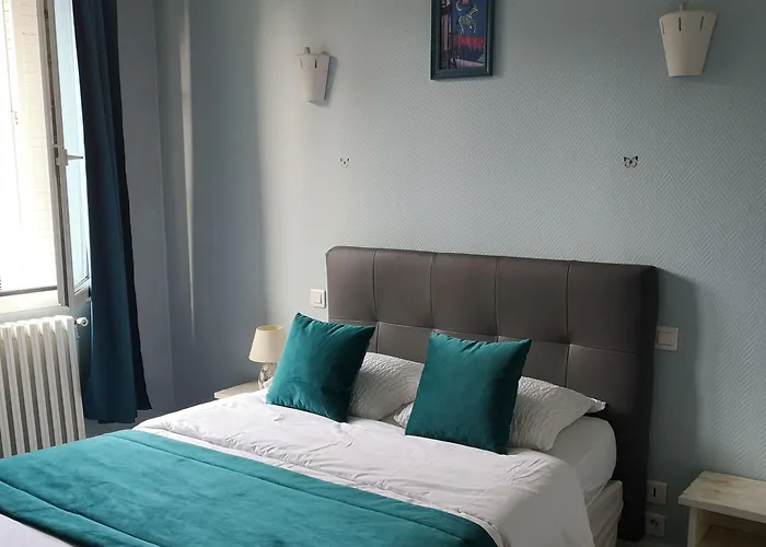 Hotel Le Memphis