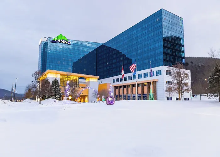 Seneca Allegany Resort&Casino