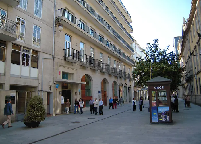 Hotel Mendez Nunez