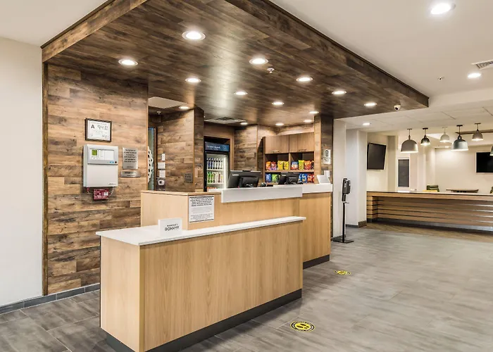Fairfield By Marriott Inn & Suites Greensboro Coliseum Area