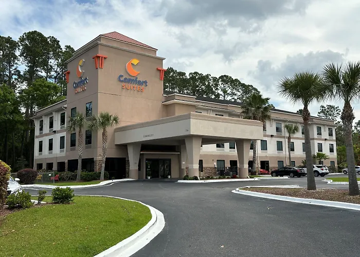 Comfort Suites Kings Bay Naval Base Area