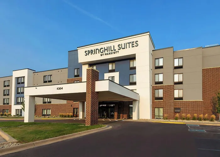 Springhill Suites By Marriott Sioux Falls