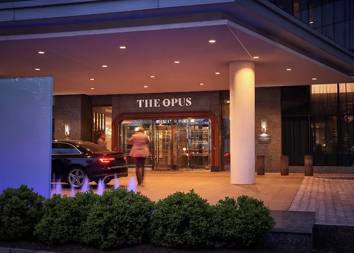 The Opus Westchester, Autograph Collection