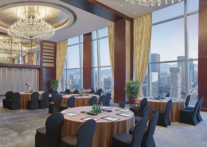 Futian Shangri-La, Shenzhen
