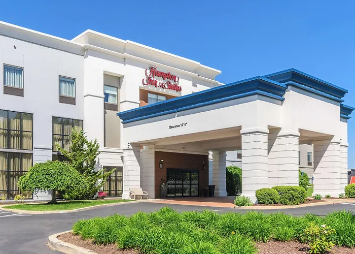 Hampton Inn & Suites Hartford-Manchester