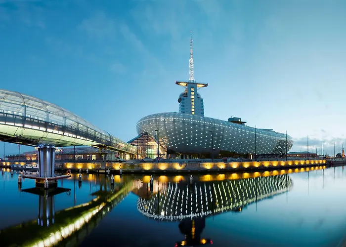 ATLANTIC Hotel Sail City Bremerhaven