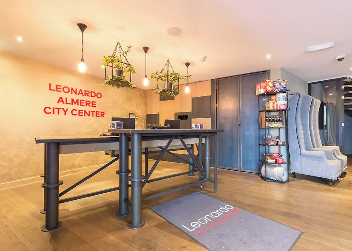 Leonardo Hotel Almere City Center